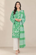 Alkaram Khaddar Unstitched 2-Piece Suit