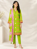 Alkaram Khaddar Unstitched 2-Piece Suit