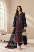 Emerald By Noor Jahan Luxury Unstitched 3-Piece Suit Vol # 641