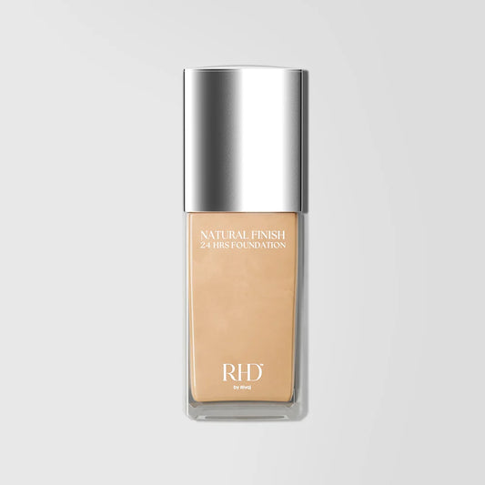Natural Finish 24 Hrs Foundation - RHD