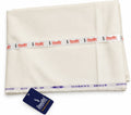 Stenciller Fabric Unstiched Cambric Off-white Suit