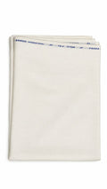 Stanciller Fabric Prada Unstiched Lvory White Suit