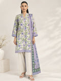 alkaram Khaddar Unstitched 3-Piece Suit