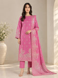 alkaram Silver Jacquard Unstitched 3-Piece Suit
